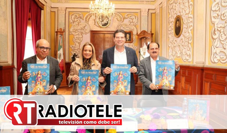 Apunta Morelia a ocupar el segundo lugar nacional como destino turístico: Alfonso Martínez