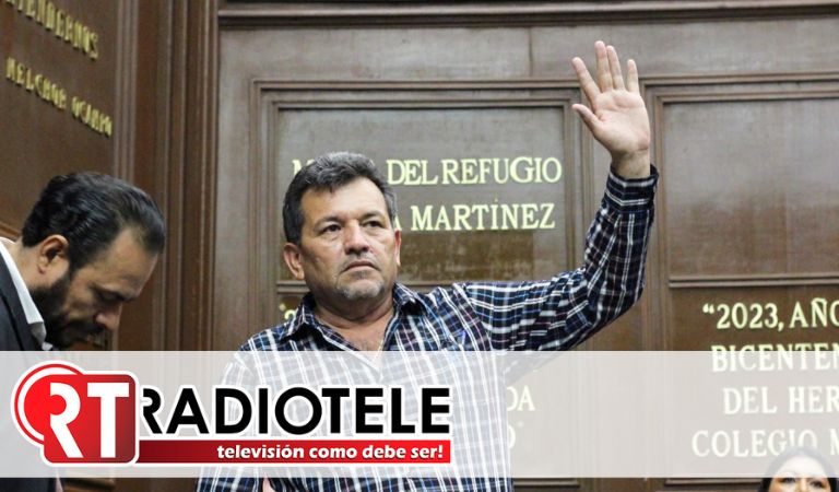 Celebra Reyes Cosari aprobación de Ley de Búsqueda de Personas Desaparecidas en Michoacán