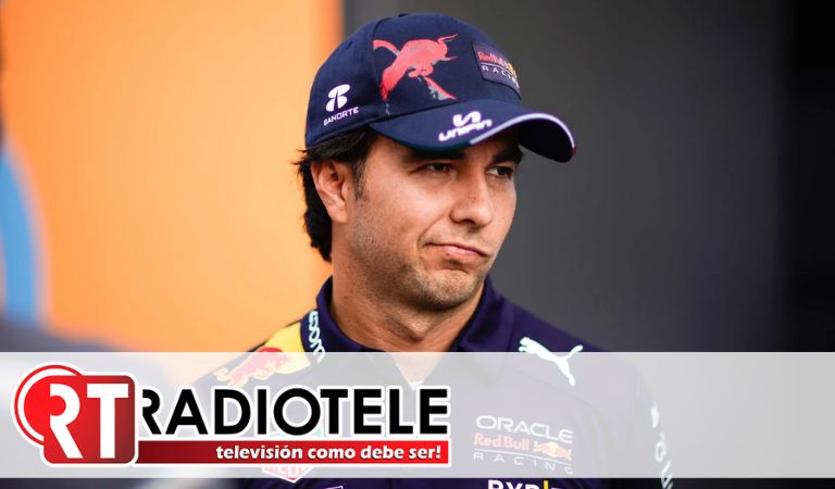 Checo Pérez, eliminado en la Q2 del Gran Premio de Qatar 2023