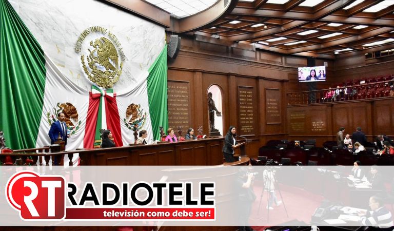 Determina 75 Legislatura que delitos sexuales contra menores ya no prescribirán en Michoacán