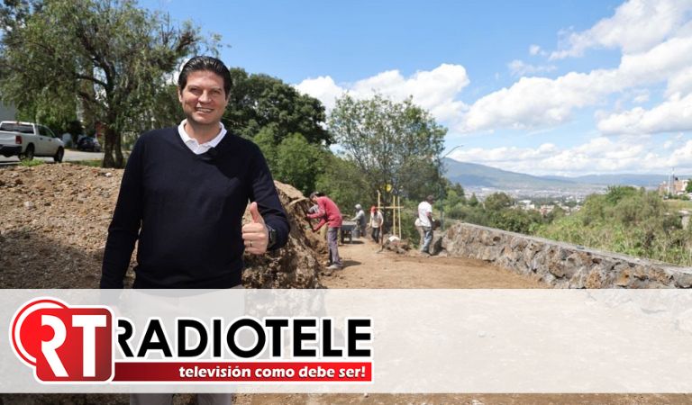 En tiempo récord, Gobierno de Morelia reconstruye cancha en Lomas de la Joya
