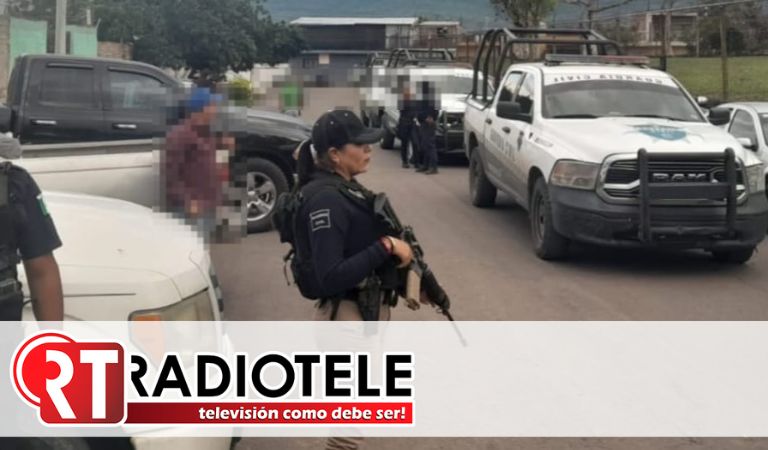 Guardia Civil desactiva palenque clandestino en Jacona