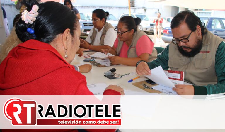 Inicia Bienestar entrega de tarjetas a adultos mayores incorporados en mayo/junio en Michoacán