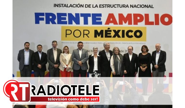 Respalda Frente Amplio por México a las y los trabajadores del Poder Judicial de la Federación