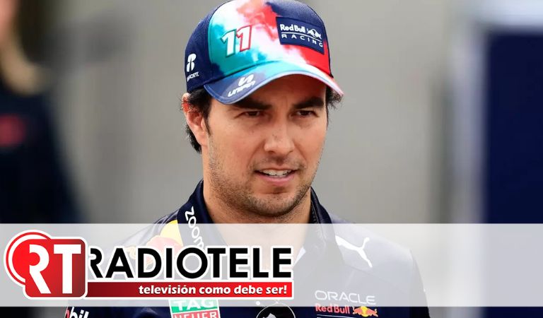 Checo Pérez largará P9 en el GP de Brasil; Verstappen obtiene pole position