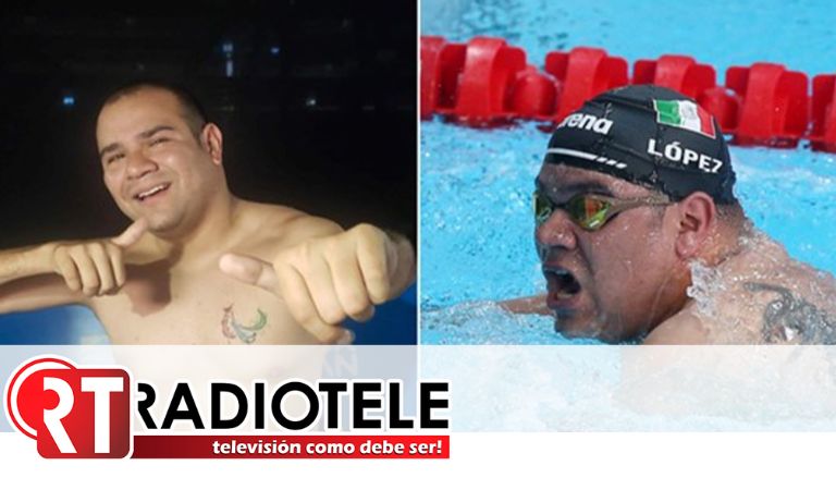 Diego López logra tres oros y rompe récord en los Juegos Parapanamericanos 2023