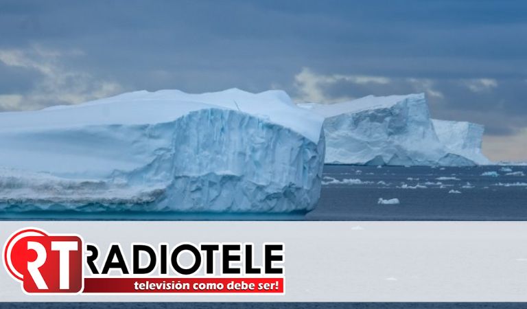 Iceberg más grande del mundo comienza a moverse tras 30 años