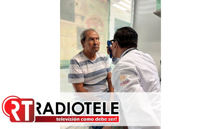 Issste Michoacán realizará 2 jornadas de cirugía de cataratas