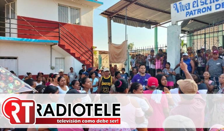 Llegan más apoyos de las familias morelianas a las localidades de Coyuca de Benítez, Guerrero
