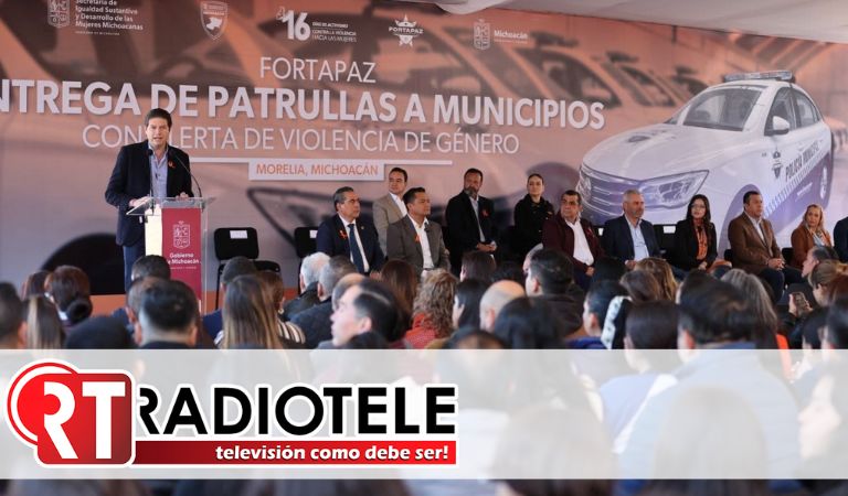 Propone Alfonso Martínez ampliar rutas exclusivas para mujeres, en Morelia