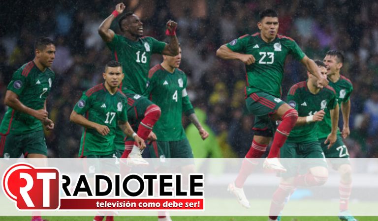 Selección Mexicana CAYÓ en el ranking FIFA, pero será cabeza de serie para la Copa América