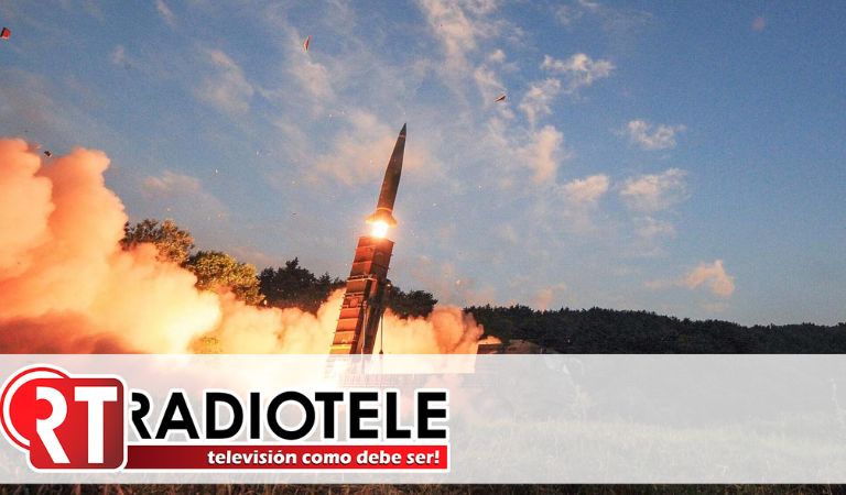 Corea del Norte preocupa a comunidad internacional, dispara misil capaz de llegar a EU