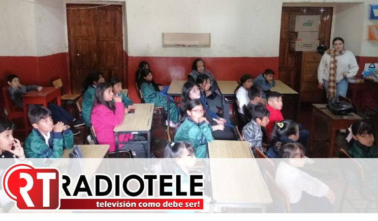 Gobierno de Pátzcuaro imparte charla de Manejo de Residuos Electrónicos