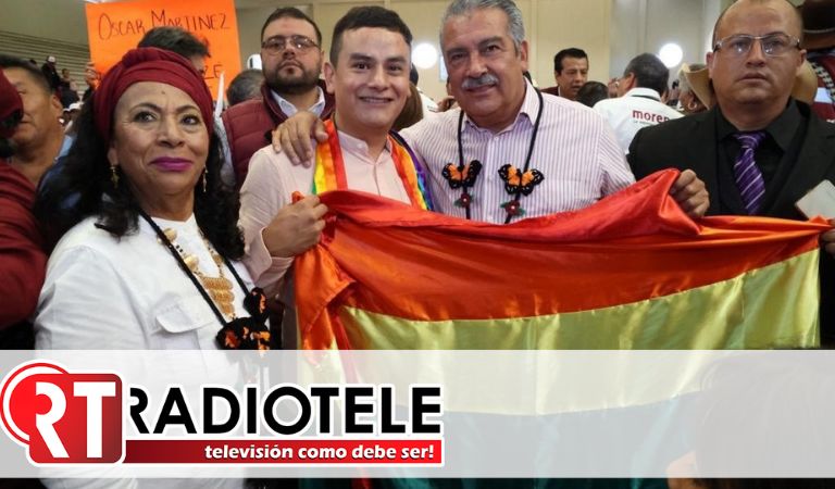 Morón e Itzé impulsan la Unidad de Morena en todo Michoacán