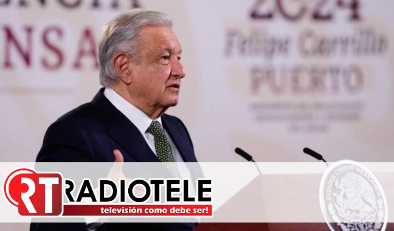 AMLO anuncia que no asistirá a conmemorar aniversario de la Constitución en Querétaro