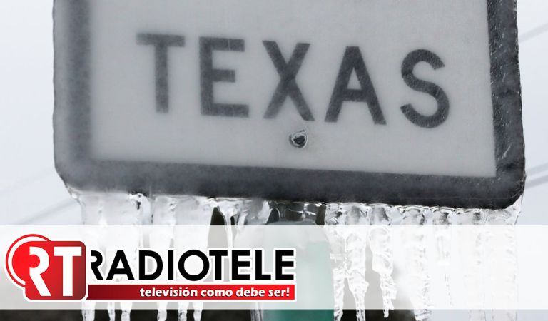 Alerta por frío extremo en Texas
