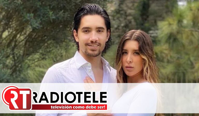 Alex Fernández y Alexia Hernández se acaban de convertir en padres