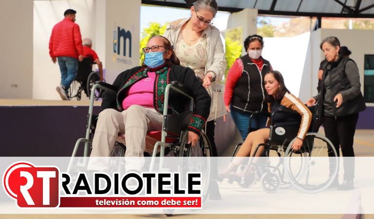 DIF Morelia sensibiliza a ciudadanía sobre cultura de la discapacidad