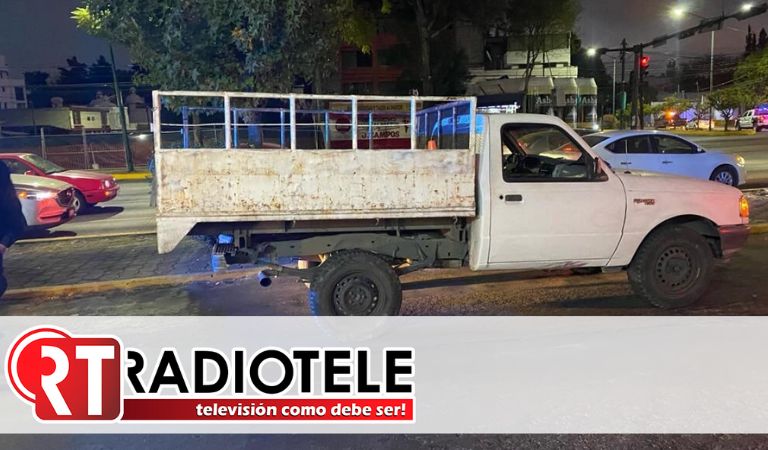 Detiene Policía Morelia a presuntos roba coches