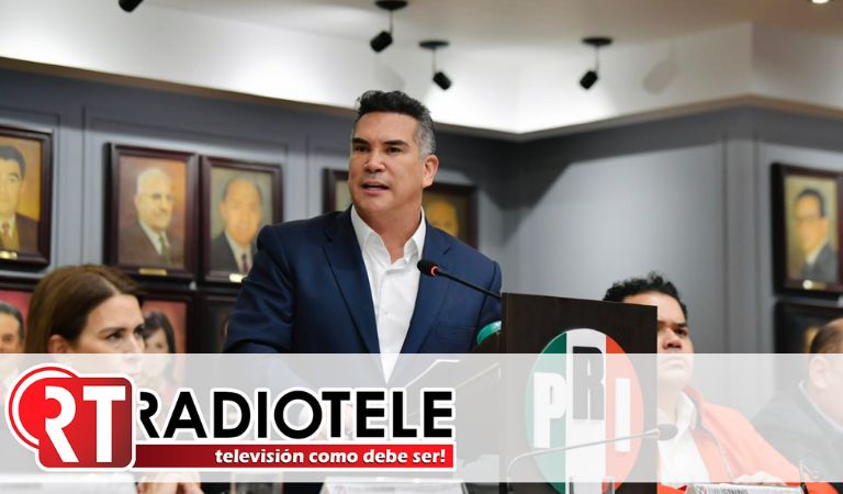 Embajadas No Alcanzarán A Traidores Al PRI Para Librarse De La Vergüenza De Fallarle A México: Alejandro Moreno