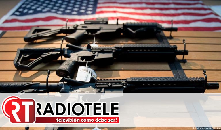 Golpe legal: México obtiene fallo positivo en disputa legal contra fabricantes de armas en EE. UU.