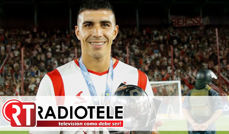 Jorge Rodríguez sobre su llegada a Rayados: “Vengo a un club muy grande”