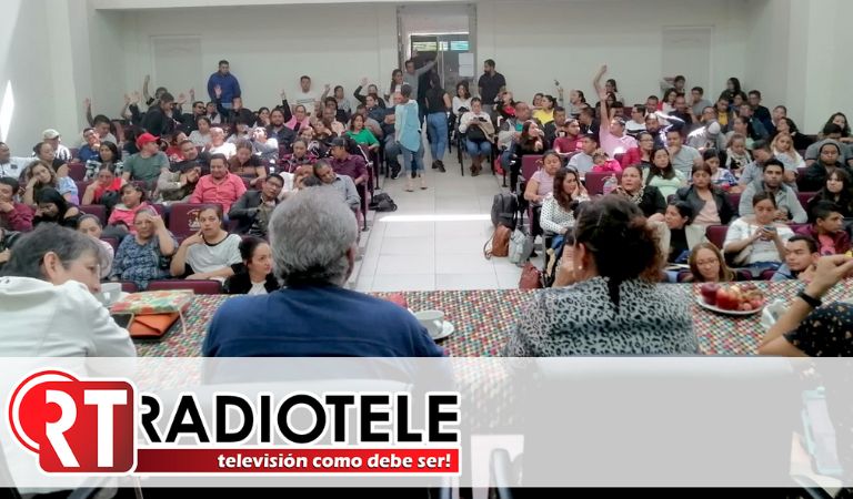 Michoacanos acudirán al IV Congreso Nacional de Antorcha Magisterial