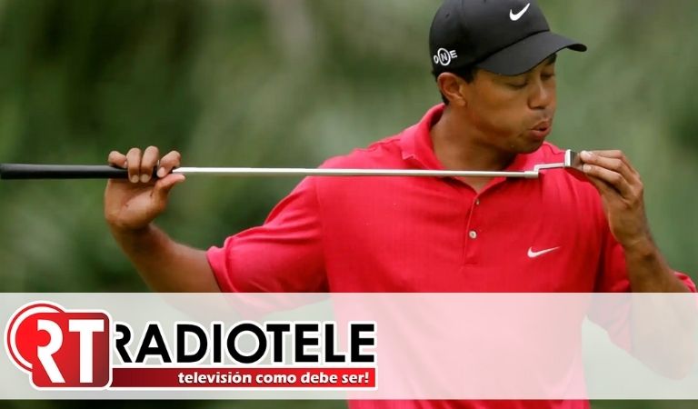 Tiger Woods pone fin a su relación con Nike después de 27 años