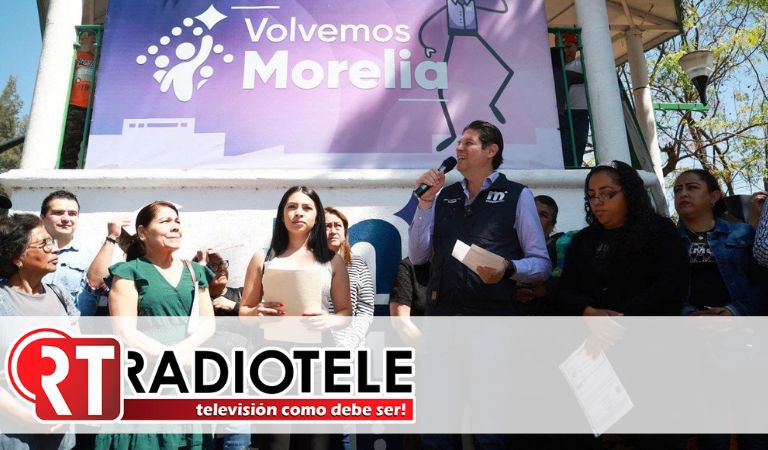 Alfonso Martínez mejora la calidad de vida de los morelianos con uso de energías renovables
