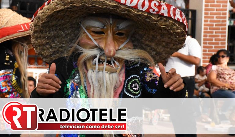 Ante 10 mil personas Aquiles Córdova inauguró la “Feria Tecomatlán 2024″