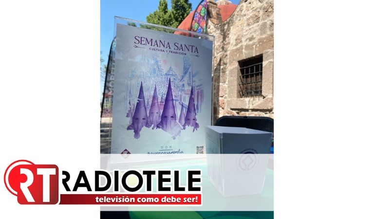 Anuncian actividades de Semana Santa en Morelia