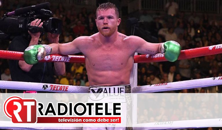 Canelo Álvarez pelearía contra Jermall Charlo el 4 de mayo en Las Vegas