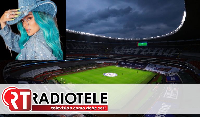De Colombia a México: “La Bichota” se prepara para conquistar el Estadio Azteca.