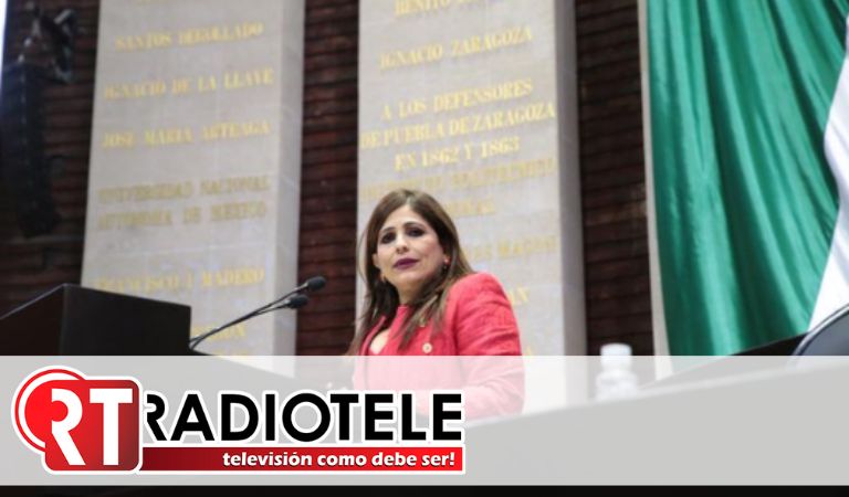 Diputada PRIISTA Ivonne Díaz impulsa implementación de juzgados especializados en violencia familiar para atender a mujeres violentadas