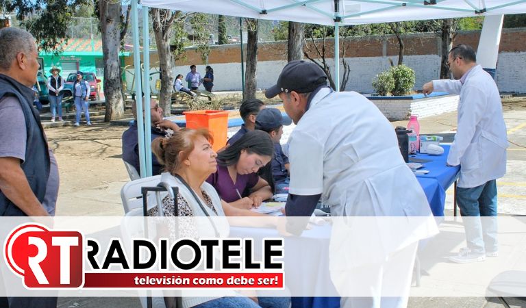 Gobierno de Morelia abre vacantes para trabajar en Unidades Médicas Municipales