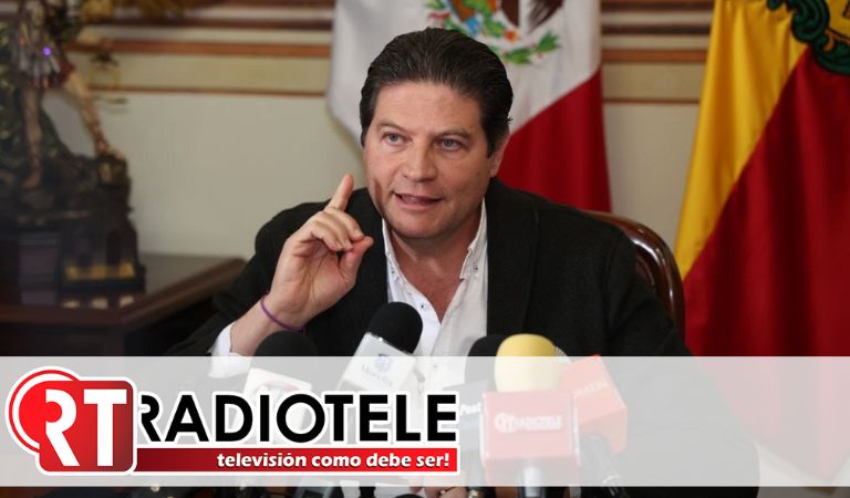 Insta Alfonso Martínez instalar mesa de seguridad en materia electoral