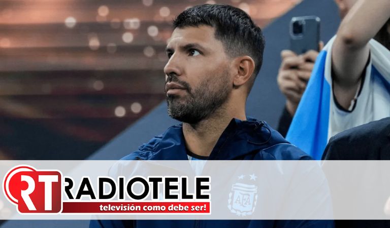Kun Agüero acaba con los rumores: no entrenará con Independiente de Argentina