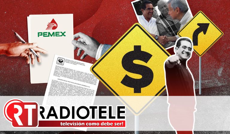 La Conexión Morena-Pemex: Reparten $100 Mil Millones A Empresas Ligadas A Los López Obrador