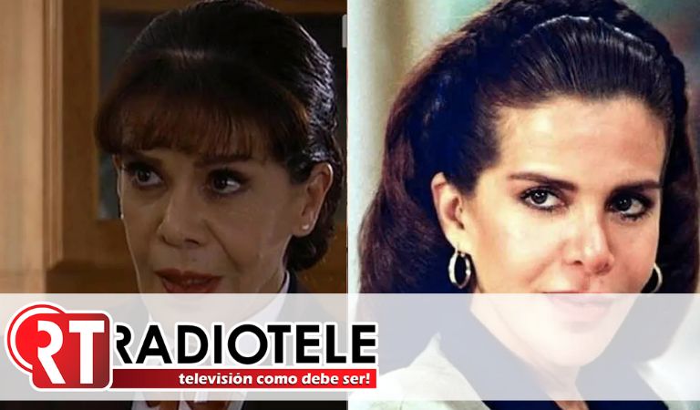 Muere Renata Flores, actriz de telenovelas como ‘Rosa Salvaje’, ‘Chispita’ y ‘La usurpadora’