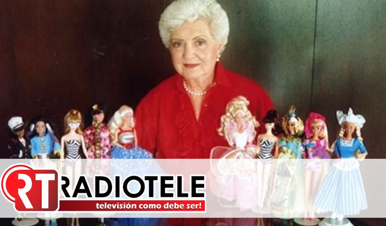 65 años de la creación de Barbie, la abuelita más popular