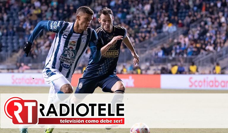 Argentinos se burlan del futbol mexicano tras goleada de Pachuca a Philadelphia
