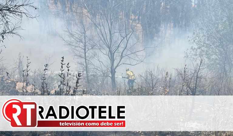 Atiende Coordinación Municipal de Protección Civil y Bomberos incendios en diversos puntos de Morelia