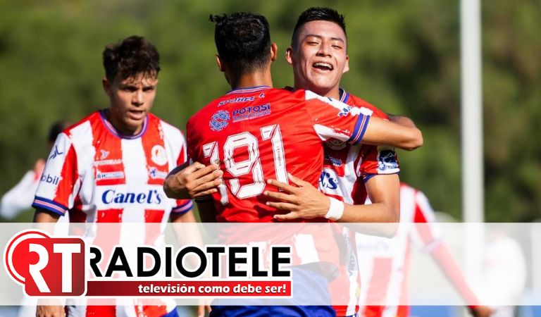 Atlético de San Luis rompe la mala racha con goleada ante Puebla