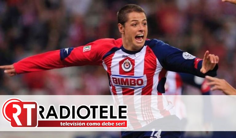 Javier ‘Chicharito’ Hernández confronta a aficionado de Chivas por criticarlo