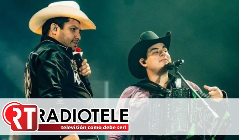 Julión Álvarez detiene concierto porque no puede cantar corridos en Chihuahua