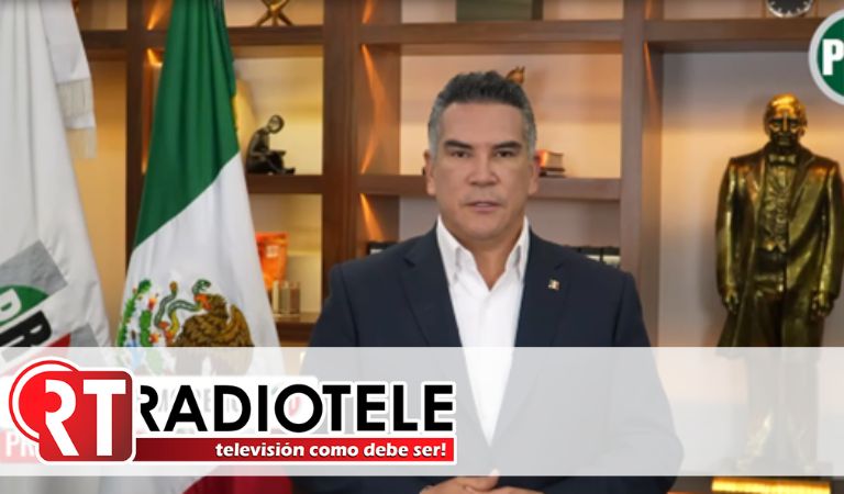 La Oposición, Con El Pri Y La Coalición, La Opción Para Que México Retome El Rumbo: Alejandro Moreno