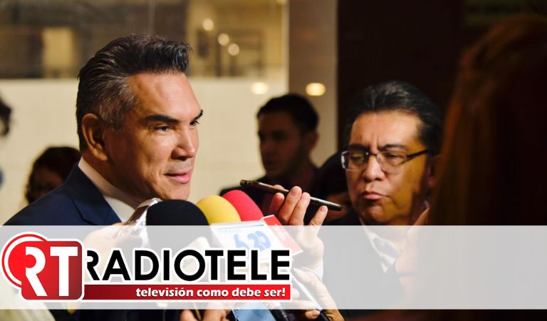La del 2 de Junio será la elección más vigilada por observadores internacionales: Alejandro Moreno