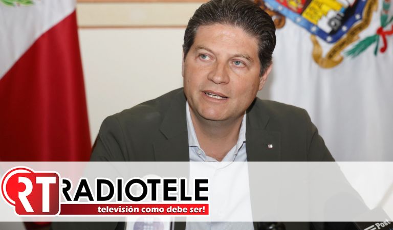 Reprueba Alfonso Martínez descalificaciones del Gobernador a empresarios