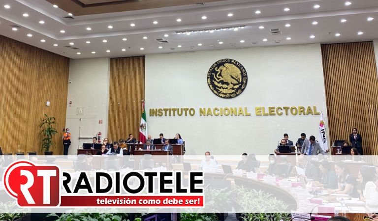 Transmisión del acto protocolario de entrega al ITESO de preguntas ciudadanas recabadas por el INE para sistematizarlas para el Primer Debate Presidencial