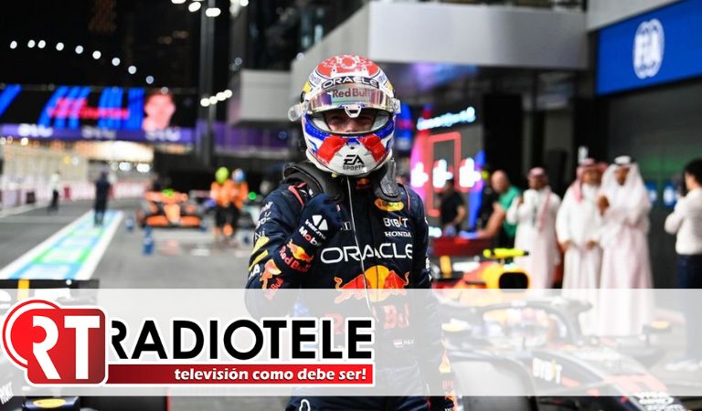 Verstappen tras ganar el GP de Arabia Saudita: ‘Fue una buena carrera
